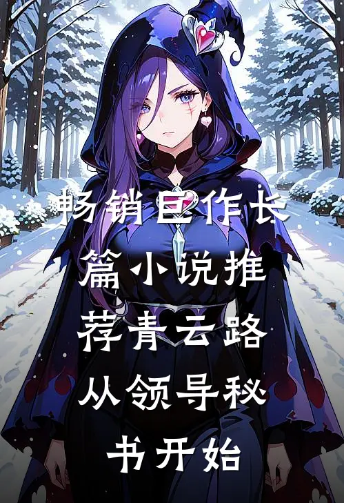 畅销巨作长篇小说推荐青云路：从领导秘书开始
