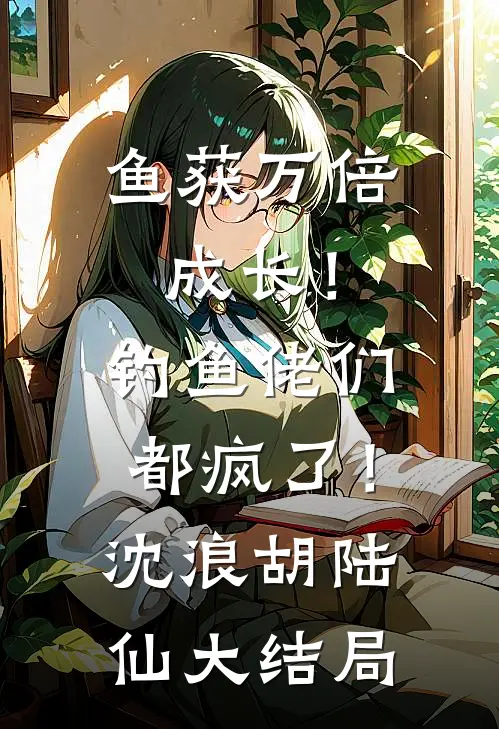 鱼获万倍成长！钓鱼佬们都疯了！沈浪胡陆仙大结局