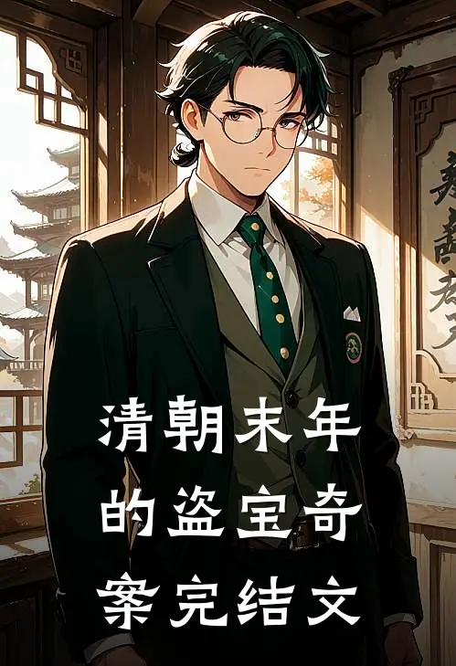 清朝末年的盗宝奇案完结文