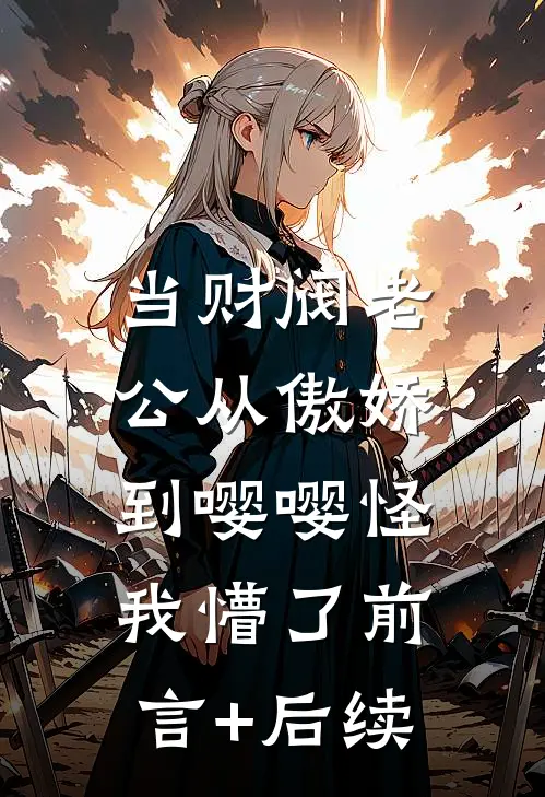 当财阀老公从傲娇到嘤嘤怪，我懵了前言+后续