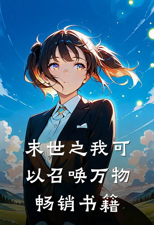 末世之我可以召唤万物畅销书籍
