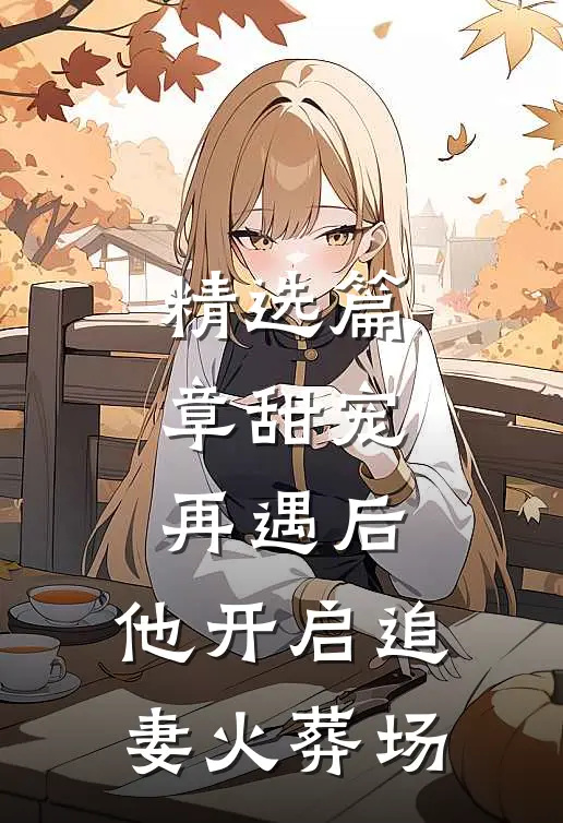 精选篇章甜宠：再遇后，他开启追妻火葬场