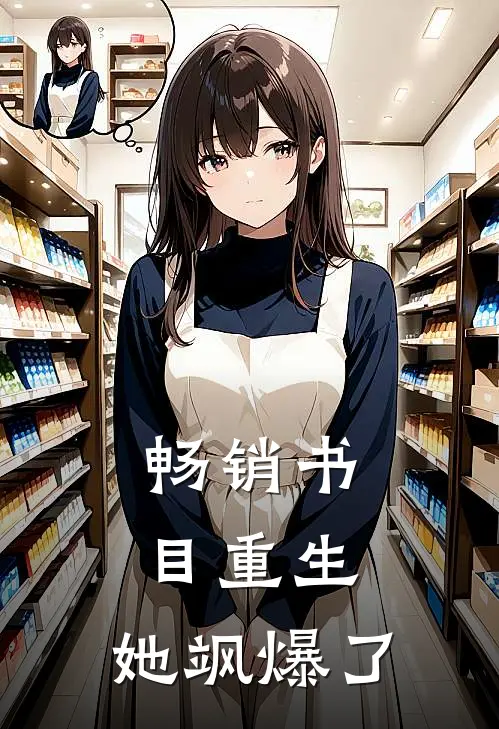 畅销书目重生，她飒爆了