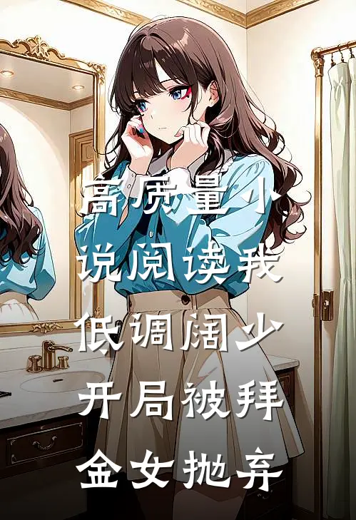 高质量小说阅读我，低调阔少，开局被拜金女抛弃