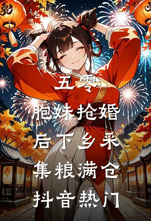 五零：胞妹抢婚后下乡采集粮满仓抖音热门