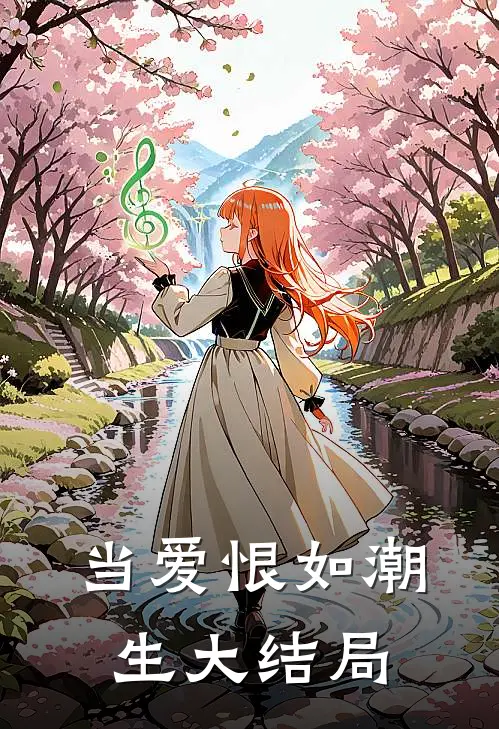 当爱恨如潮生大结局