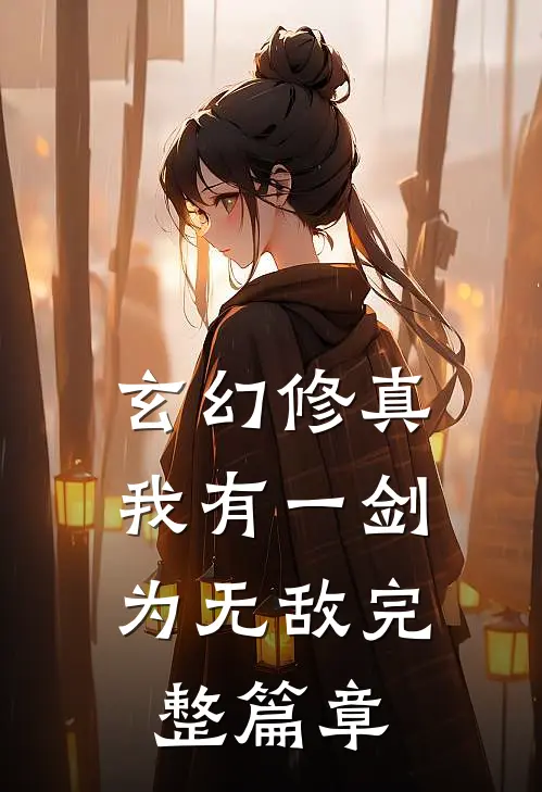 玄幻修真：我有一剑为无敌完整篇章