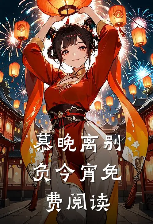 慕晚离别负今宵免费阅读