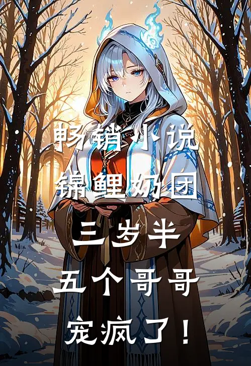 畅销小说锦鲤奶团三岁半，五个哥哥宠疯了！