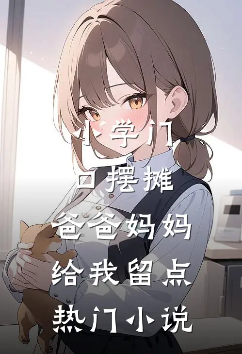 小学门口摆摊，爸爸妈妈给我留点热门小说