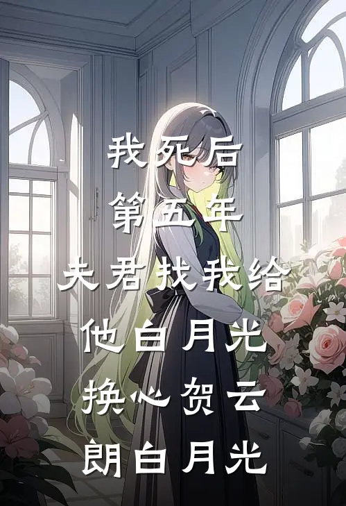 我死后第五年，夫君找我给他白月光换心贺云朗白月光