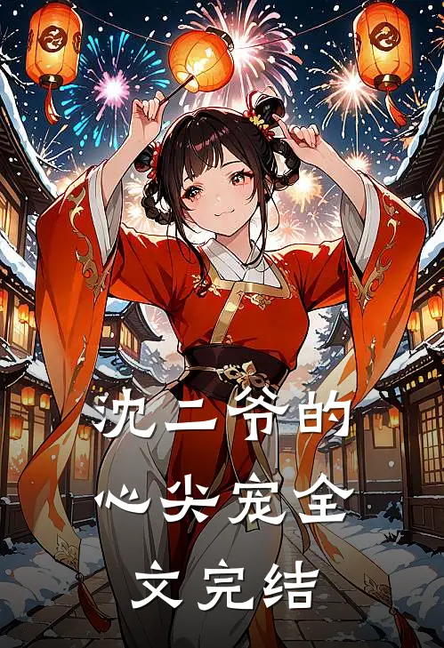 沈二爷的心尖宠全文完结