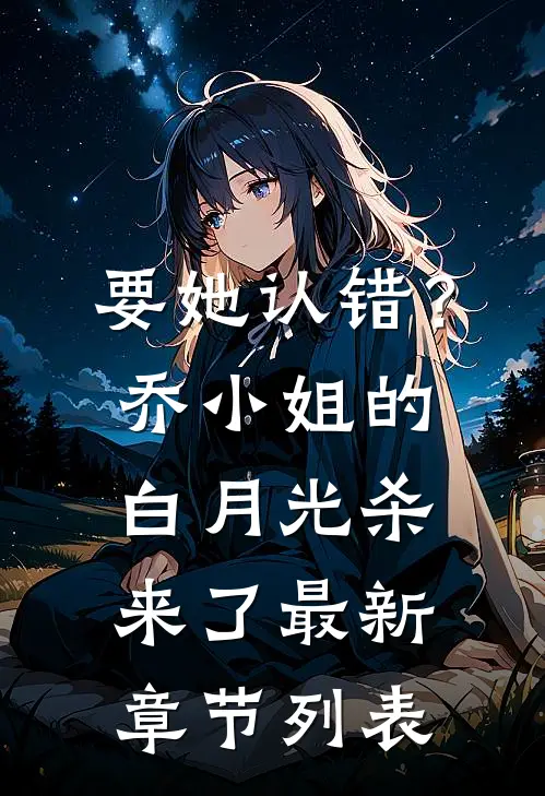 要她认错？乔小姐的白月光杀来了最新章节列表