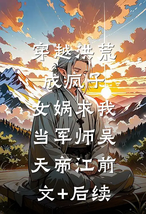 穿越洪荒成疯子，女娲求我当军师吴天帝江前文+后续