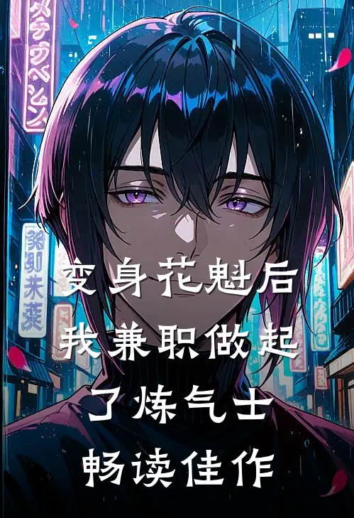 变身花魁后，我兼职做起了炼气士畅读佳作