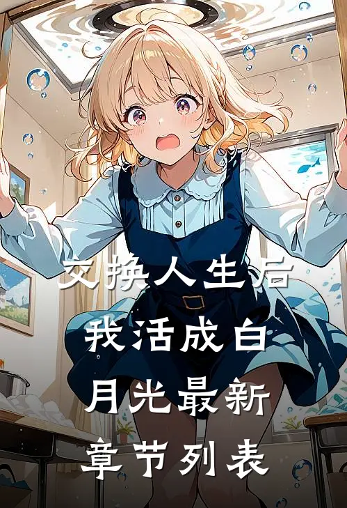 交换人生后，我活成白月光最新章节列表