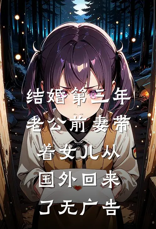 结婚第三年，老公前妻带着女儿从国外回来了无广告