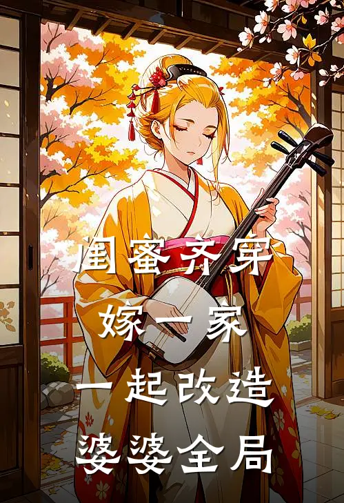 闺蜜齐穿，嫁一家，一起改造婆婆全局