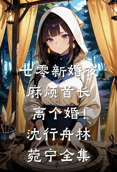 七零新婚夜，麻烦首长离个婚！沈行舟林菀宁 全集