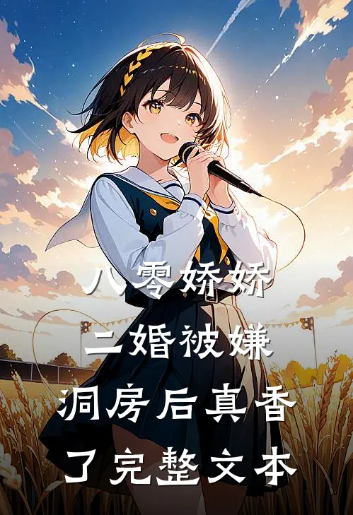 八零娇娇二婚被嫌，洞房后真香了完整文本