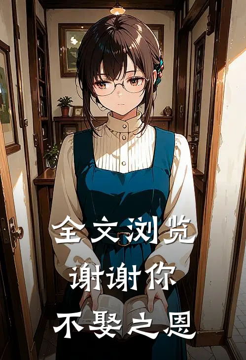 全文浏览谢谢你，不娶之恩