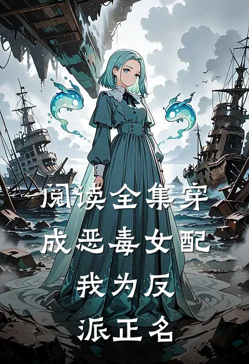 阅读全集穿成恶毒女配，我为反派正名