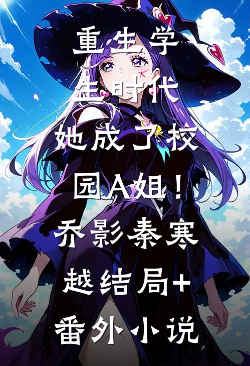 重生学生时代：她成了校园A姐！乔影秦寒越结局+番外小说