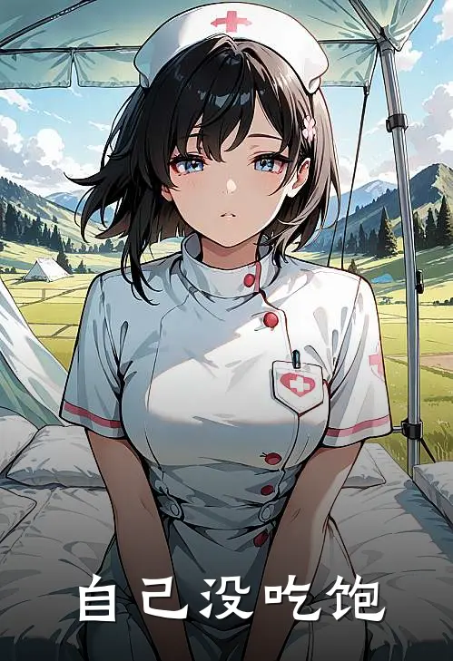 自己没吃饱