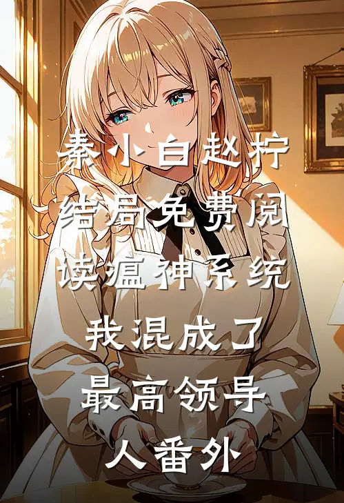 秦小白赵柠结局免费阅读瘟神系统：我混成了最高领导人番外