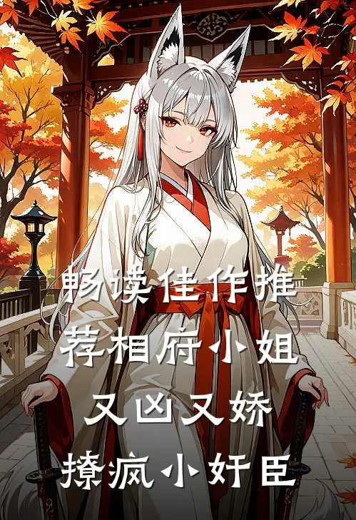 畅读佳作推荐相府小姐又凶又娇，撩疯小奸臣