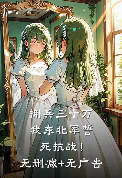 拥兵三十万，我东北军誓死抗战！无删减+无广告