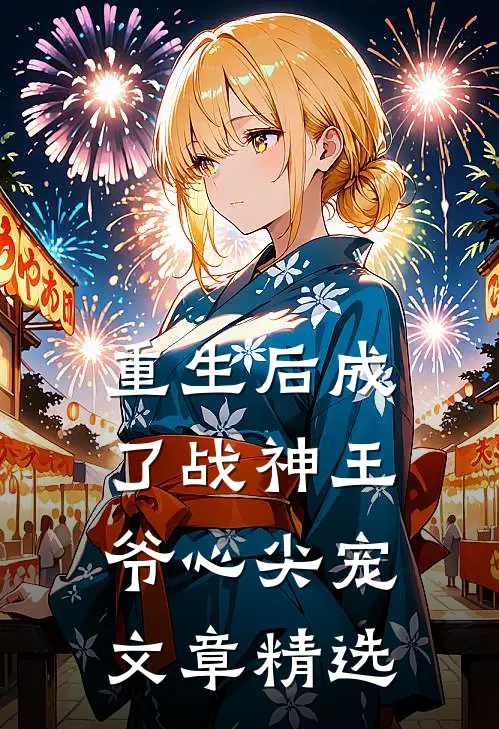 重生后成了战神王爷心尖宠文章精选
