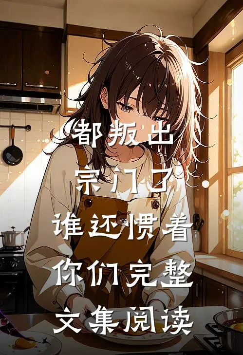 都叛出宗门了，谁还惯着你们完整文集阅读