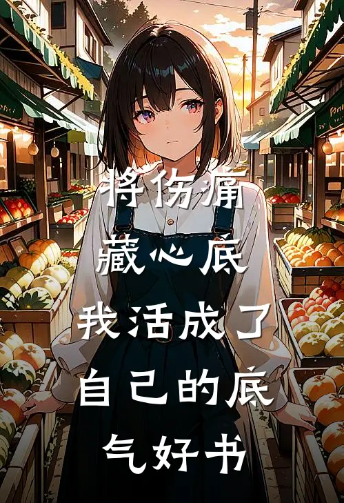 将伤痛藏心底，我活成了自己的底气好书