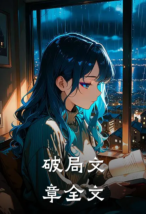 破局文章全文