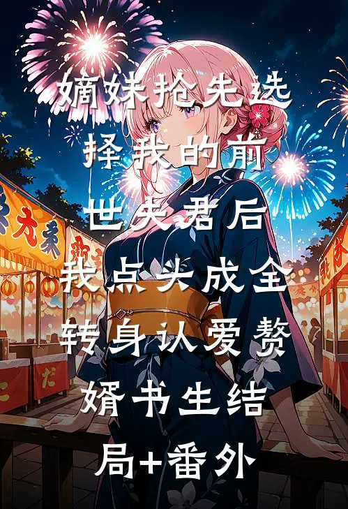 嫡妹抢先选择我的前世夫君后，我点头成全转身认爱赘婿书生结局+番外