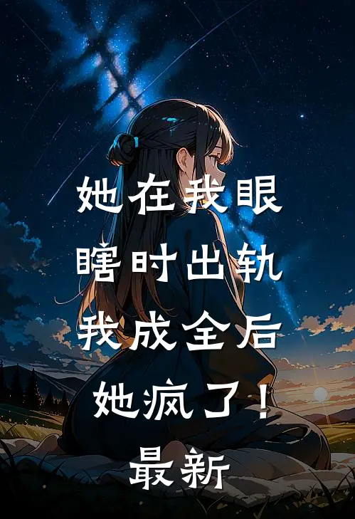 她在我眼瞎时出轨，我成全后她疯了！最新