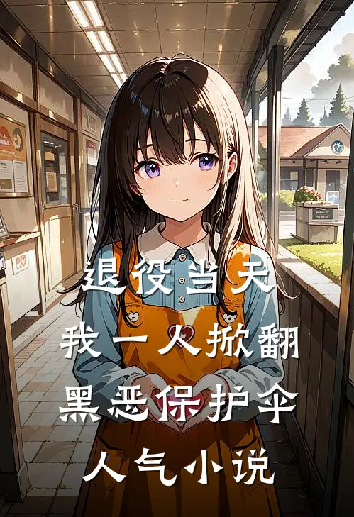 退役当天，我一人掀翻黑恶保护伞人气小说