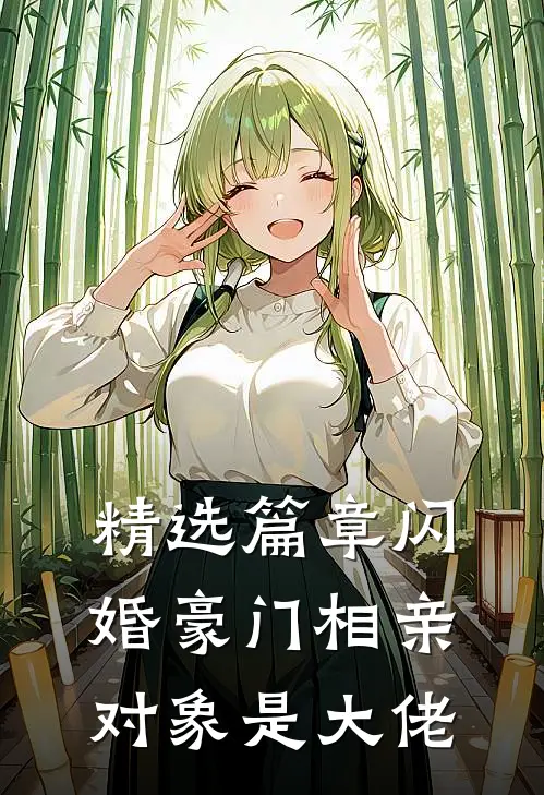 精选篇章闪婚豪门相亲对象是大佬