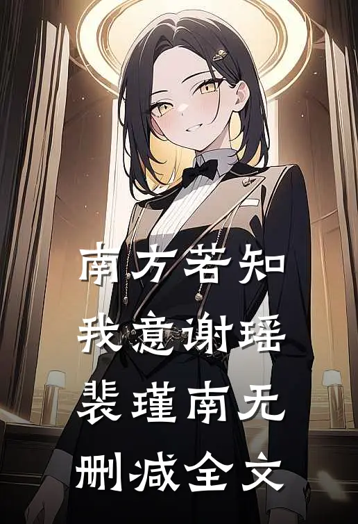 南方若知我意谢瑶裴瑾南无删减全文