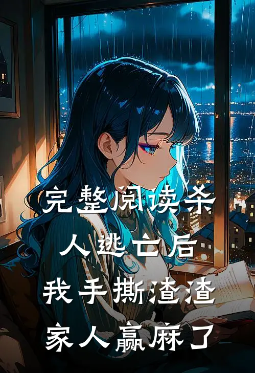 完整阅读杀人逃亡后，我手撕渣渣家人赢麻了