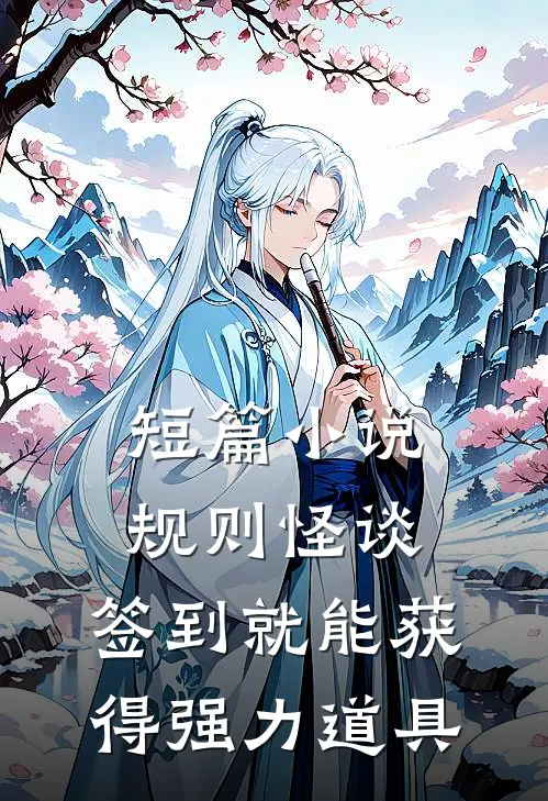 短篇小说规则怪谈：签到就能获得强力道具