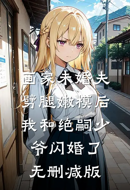 画家未婚夫劈腿嫩模后，我和绝嗣少爷闪婚了无删减版