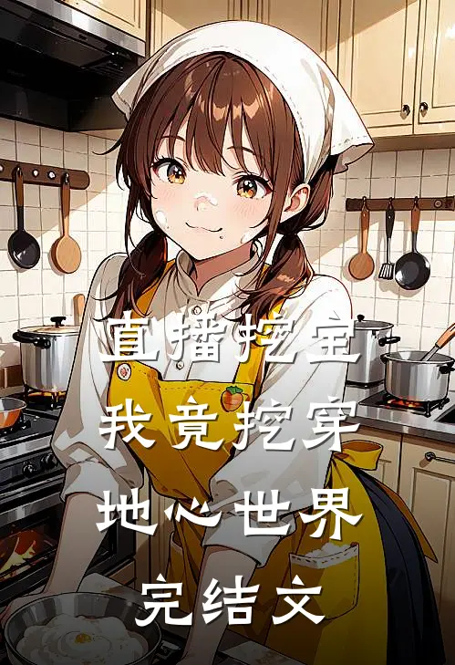 直播挖宝：我竟挖穿地心世界完结文