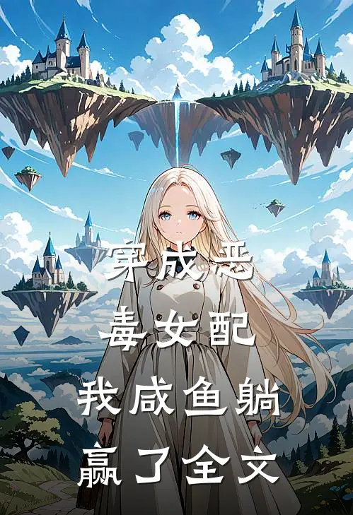 穿成恶毒女配，我咸鱼躺赢了全文