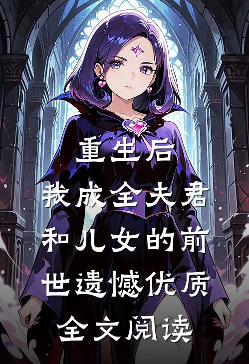 重生后，我成全夫君和儿女的前世遗憾优质全文阅读