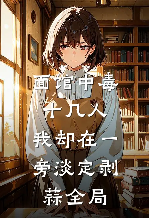 面馆中毒十几人，我却在一旁淡定剥蒜全局