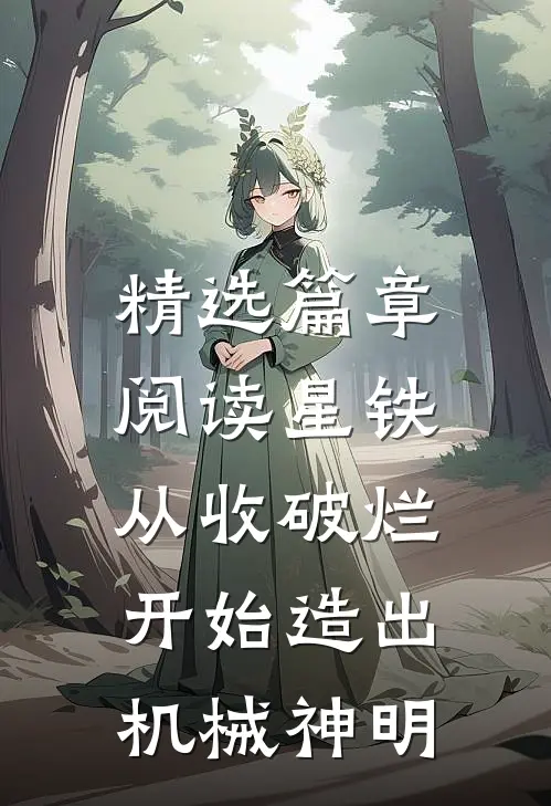 精选篇章阅读星铁：从收破烂开始造出机械神明