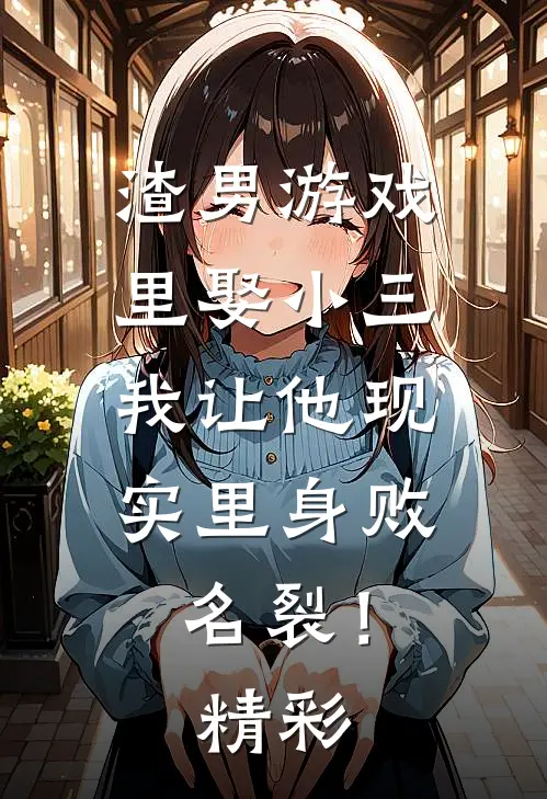 渣男游戏里娶小三，我让他现实里身败名裂！精彩
