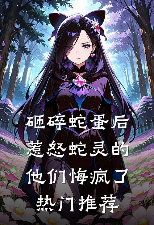 砸碎蛇蛋后，惹怒蛇灵的他们悔疯了热门推荐